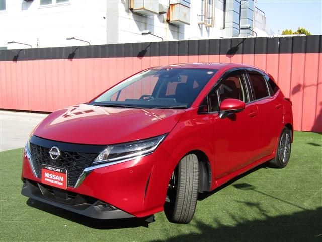 NISSAN NOTE 2021 Image 31