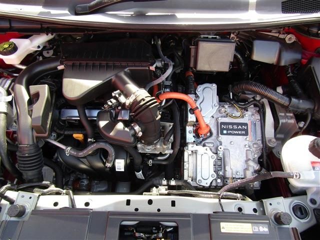 NISSAN NOTE 2021 Image 31