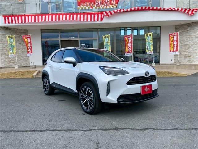 TOYOTA YARIS CROSS 2024 Image 31