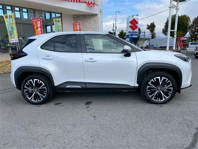 TOYOTA YARIS CROSS 2024 Image 31