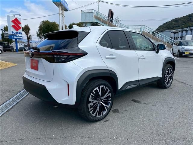 TOYOTA YARIS CROSS 2024 Image 31