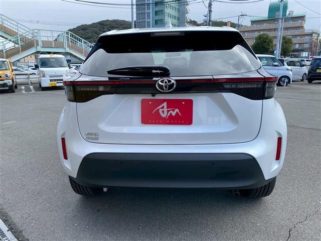 TOYOTA YARIS CROSS 2024 Image 31