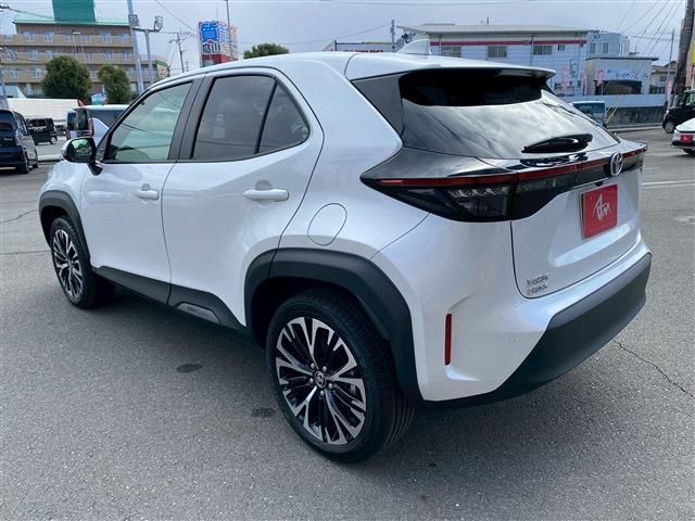 TOYOTA YARIS CROSS 2024 Image 31