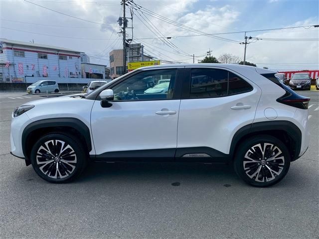 TOYOTA YARIS CROSS 2024 Image 31