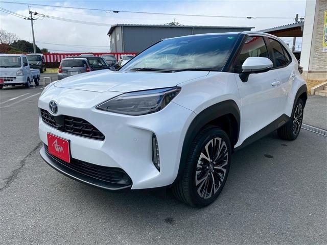 TOYOTA YARIS CROSS 2024 Image 31