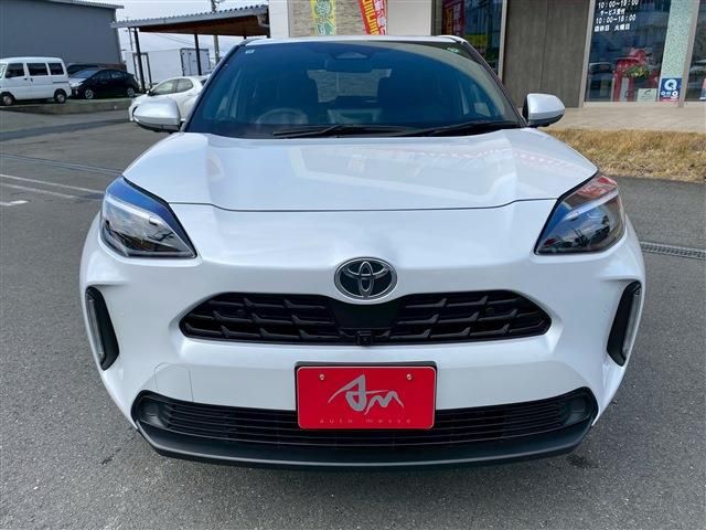 TOYOTA YARIS CROSS 2024 Image 31