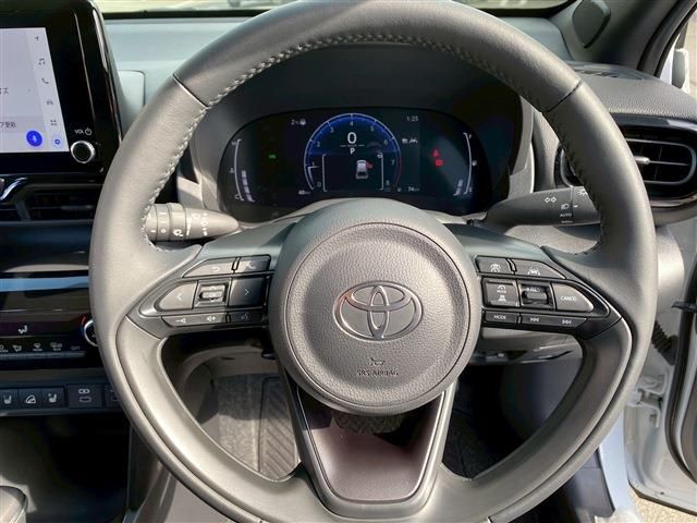 TOYOTA YARIS CROSS 2024 Image 31