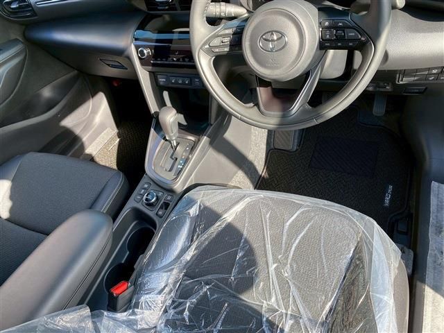 TOYOTA YARIS CROSS 2024 Image 31