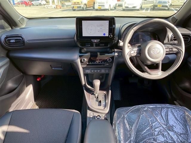 TOYOTA YARIS CROSS 2024 Image 31