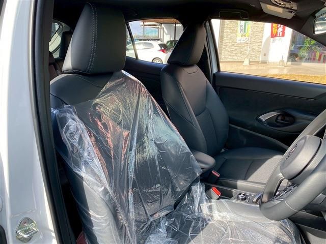 TOYOTA YARIS CROSS 2024 Image 31