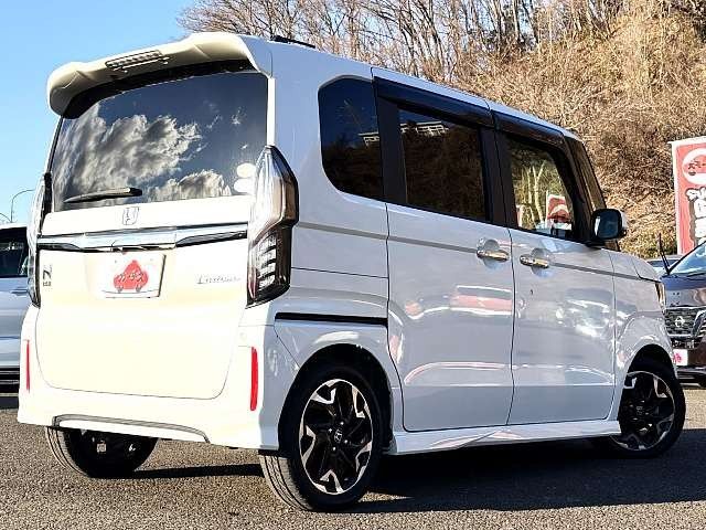 HONDA N BOX CUSTOM 2018 Image 31