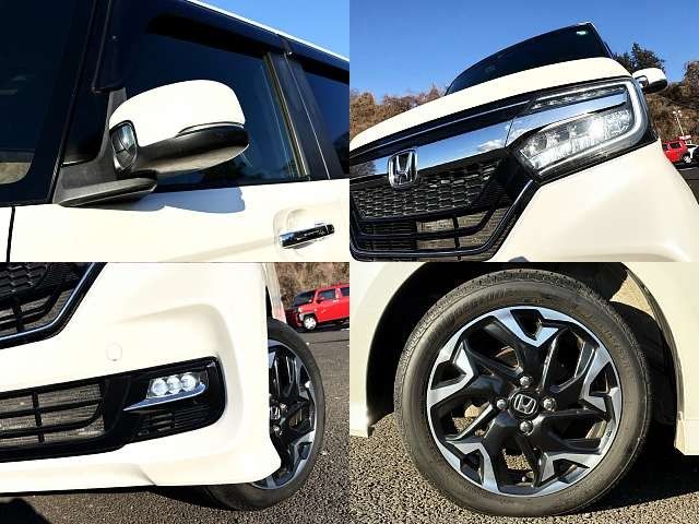 HONDA N BOX CUSTOM 2018 Image 31