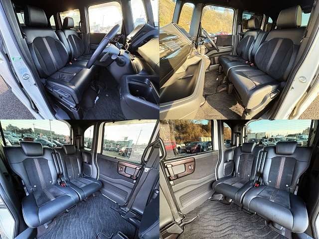 HONDA N BOX CUSTOM 2018 Image 31