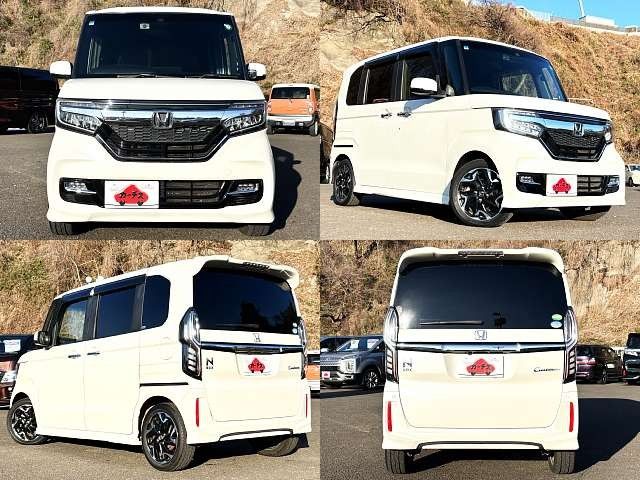 HONDA N BOX CUSTOM 2018 Image 31