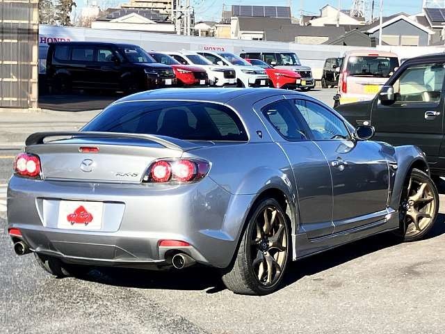MAZDA RX-8 2013 Image 31