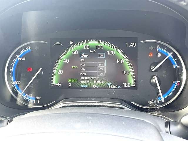 TOYOTA VOXY HYBRID 2023 Image 31