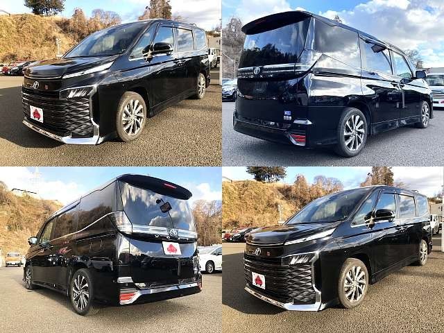 TOYOTA VOXY HYBRID 2023 Image 31