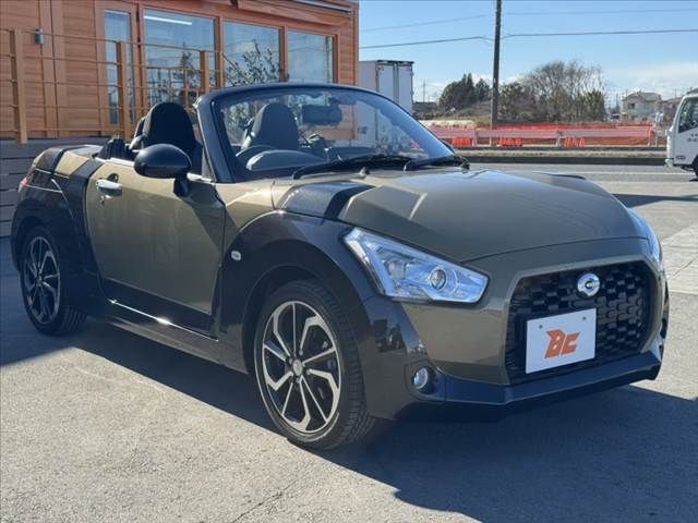 DAIHATSU COPEN 2023 Image 31
