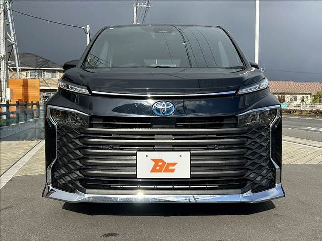 TOYOTA VOXY HYBRID 2022 Image 31