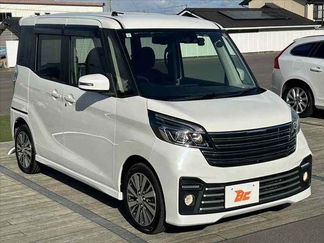 NISSAN DAYZ ROOX 2017 Image 31