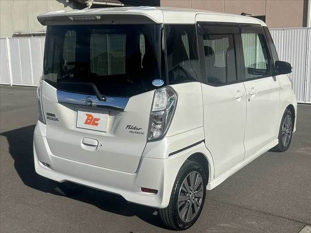 NISSAN DAYZ ROOX 2017 Image 31