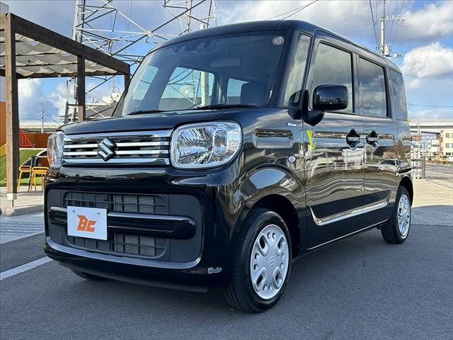 SUZUKI SPACIA 2022 Image 31