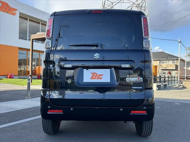 SUZUKI SPACIA 2022 Image 31