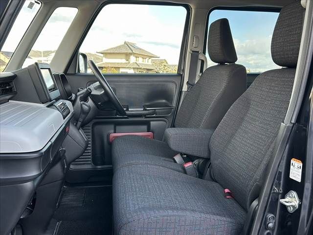 SUZUKI SPACIA 2022 Image 31