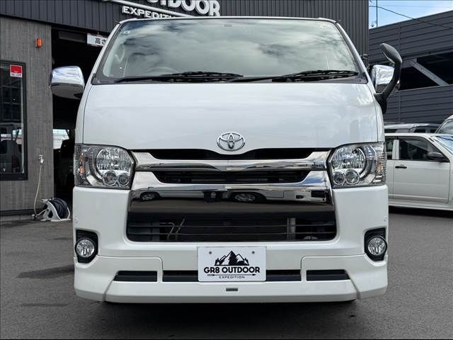 TOYOTA HIACE VAN 2WD 2017 Image 31