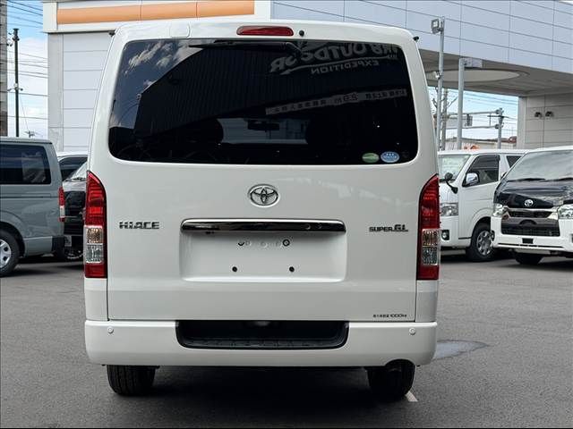 TOYOTA HIACE VAN 2WD 2017 Image 31