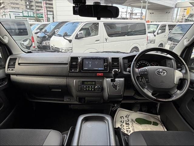 TOYOTA HIACE VAN 2WD 2017 Image 31