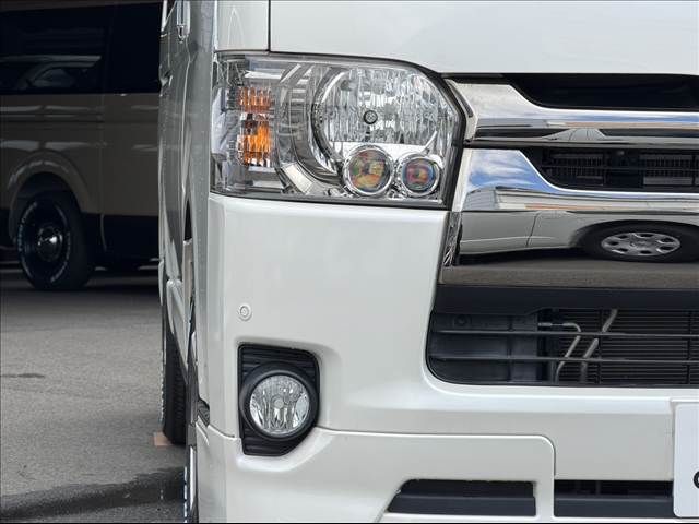 TOYOTA HIACE VAN 2WD 2017 Image 31