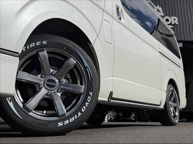 TOYOTA HIACE VAN 2WD 2017 Image 31