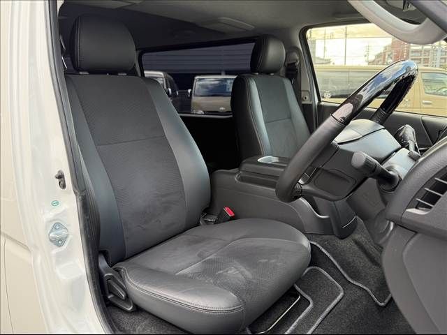 TOYOTA HIACE VAN 2WD 2017 Image 31