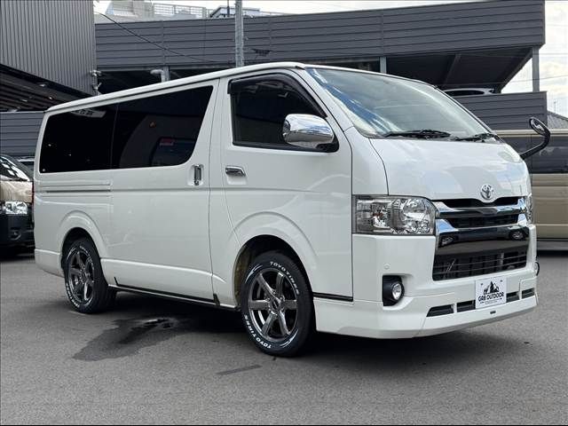 TOYOTA HIACE VAN 2WD 2017 Image 31