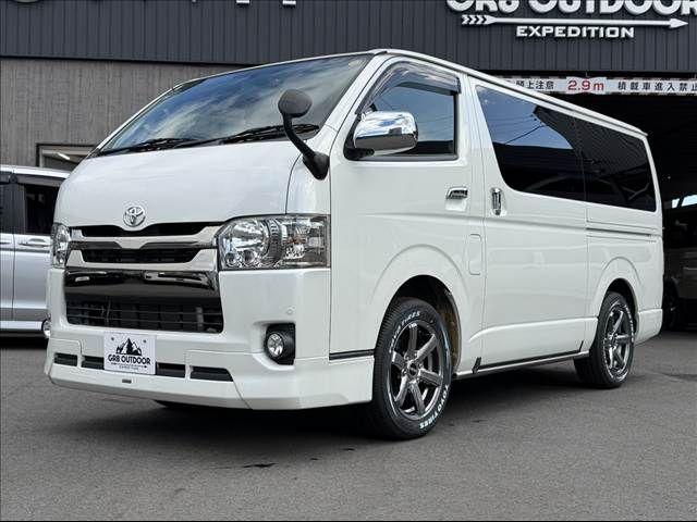 TOYOTA HIACE VAN 2WD 2017 Image 31