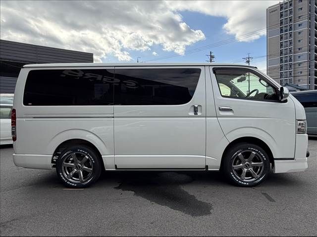 TOYOTA HIACE VAN 2WD 2017 Image 31