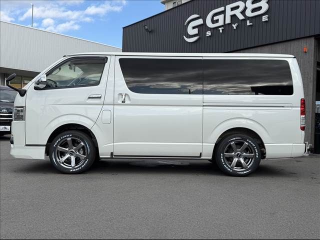 TOYOTA HIACE VAN 2WD 2017 Image 31