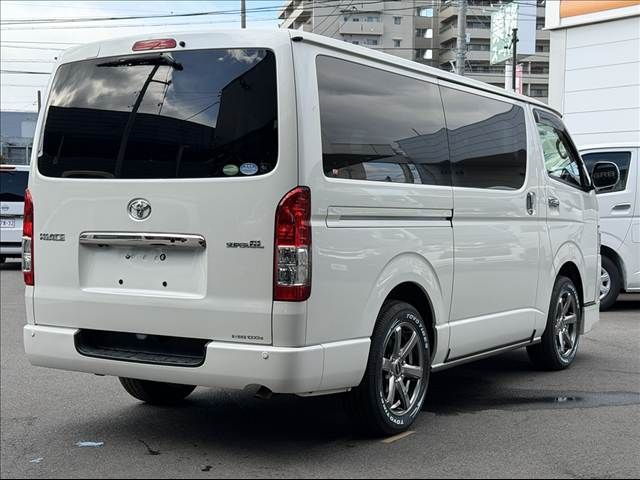 TOYOTA HIACE VAN 2WD 2017 Image 31