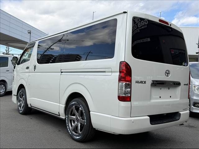 TOYOTA HIACE VAN 2WD 2017 Image 31