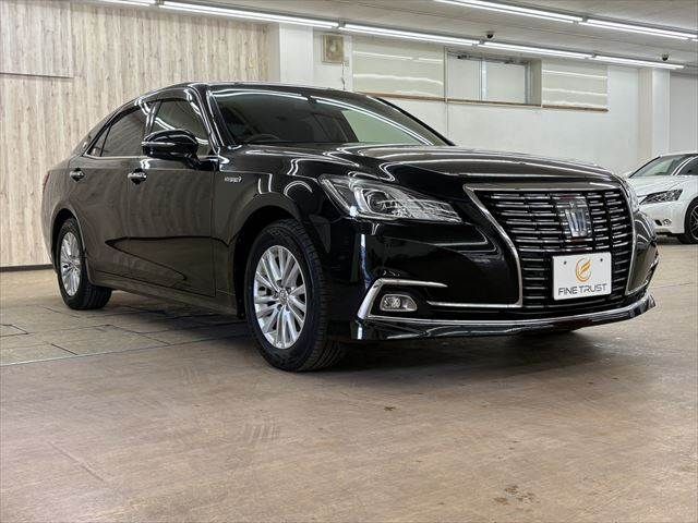 TOYOTA CROWN SEDAN HYBRID 2016 Image 31