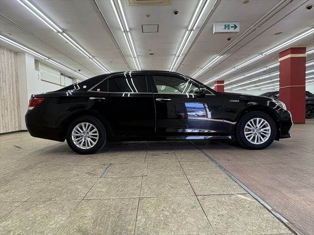 TOYOTA CROWN SEDAN HYBRID 2016 Image 31