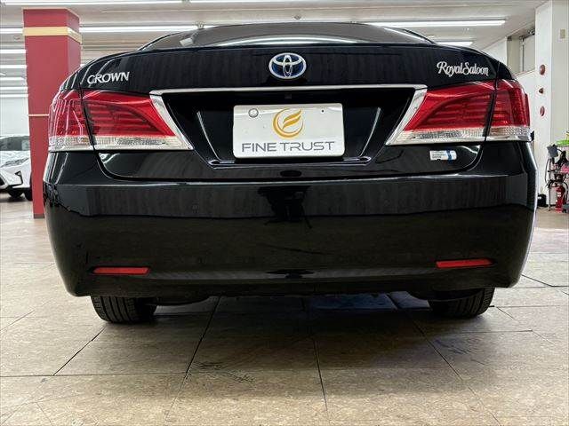 TOYOTA CROWN SEDAN HYBRID 2016 Image 31