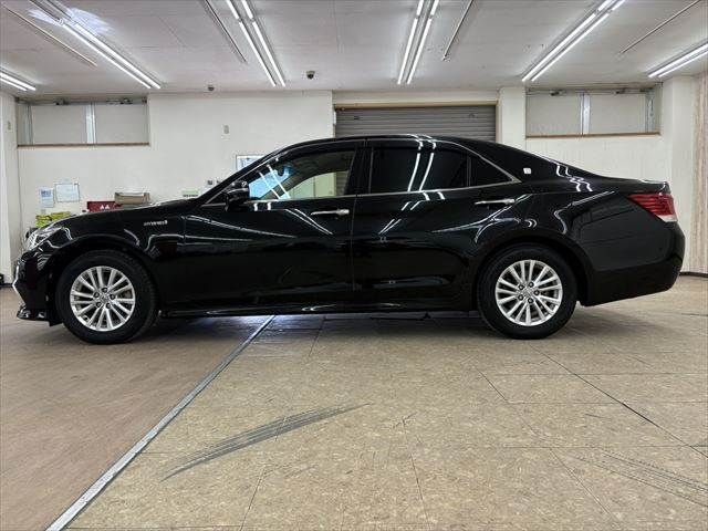 TOYOTA CROWN SEDAN HYBRID 2016 Image 31