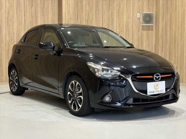 MAZDA DEMIO 2014 Image 31