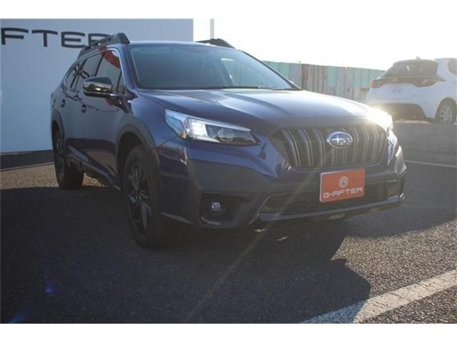 SUBARU LEGACY OUTBACK 2022 Image 31