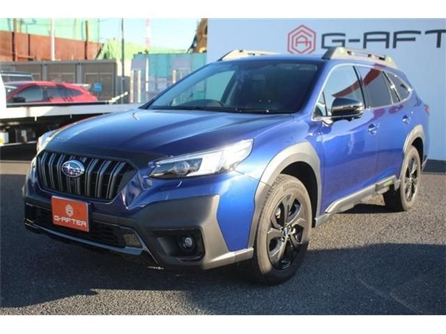 SUBARU LEGACY OUTBACK 2022 Image 31