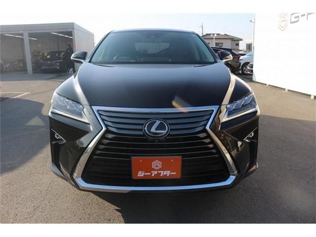 TOYOTA LEXUS RX200T 2016 Image 31