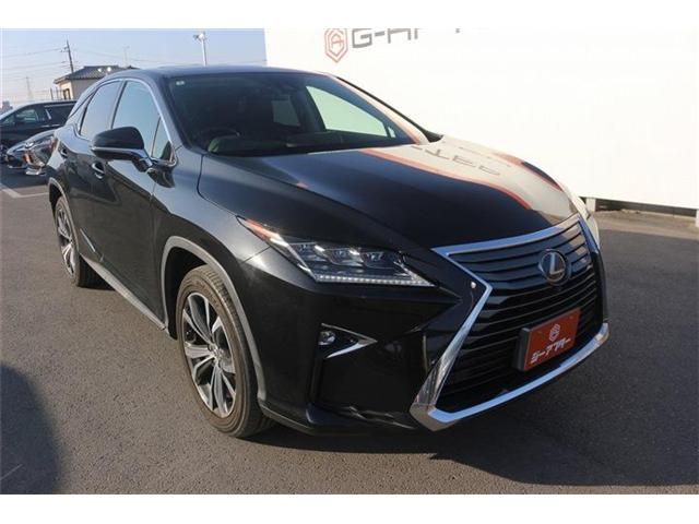 TOYOTA LEXUS RX200T 2016 Image 31