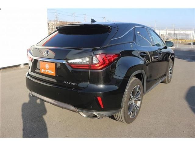 TOYOTA LEXUS RX200T 2016 Image 31